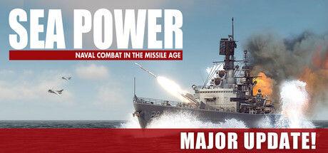 海上力量导弹时代的海军作战/Sea Power : Naval Combat in the Missile Age-集游星START游戏仓库-免费单机游戏下载