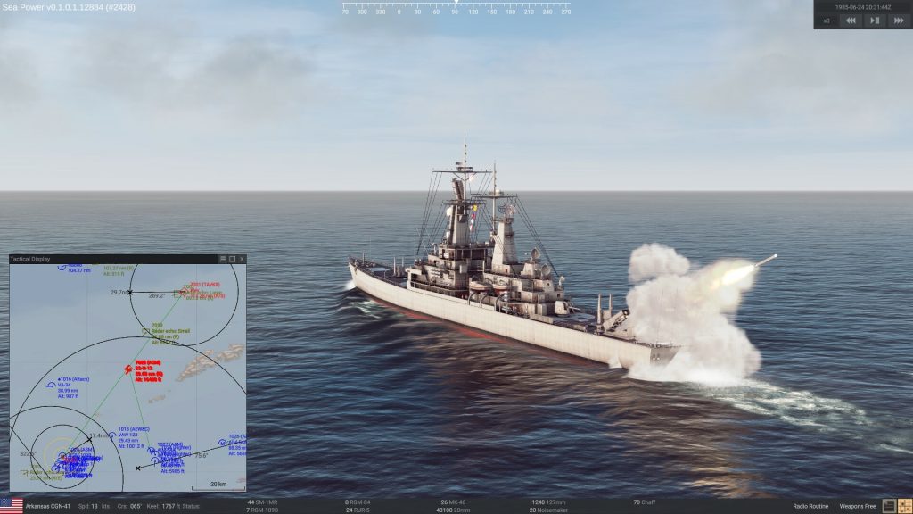 图片[2]-海上力量导弹时代的海军作战/Sea Power : Naval Combat in the Missile Age