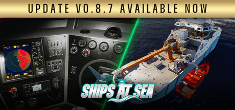 海上船只/Ships At Sea-集游星START游戏仓库-免费单机游戏下载