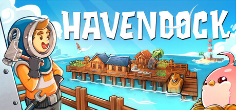 海港物语/Havendock-集游星START游戏仓库-免费单机游戏下载