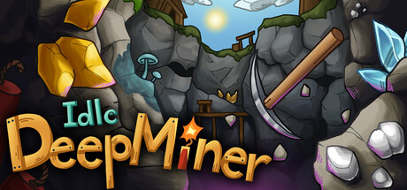深层挖矿放置/Idle DeepMiner-集游星START游戏仓库-免费单机游戏下载