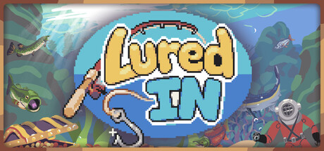 渔诱水族馆/Lured In-集游星START游戏仓库-免费单机游戏下载