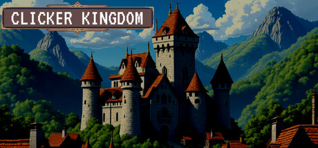 点击王国/Clicker Kingdom-集游星START游戏仓库-免费单机游戏下载