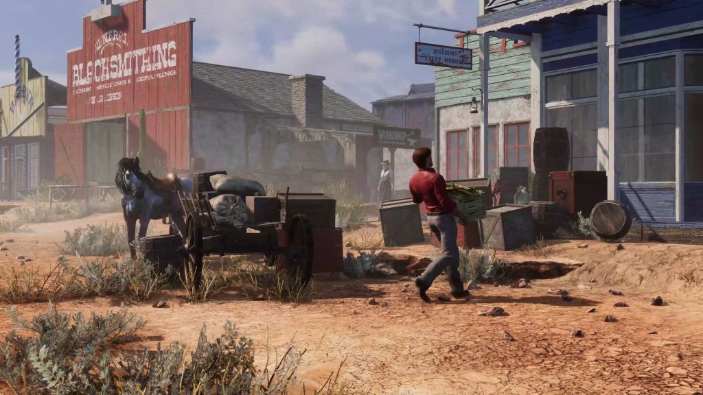 图片[2]-牛仔镇杂货铺/Wild West Supermarket Simulator