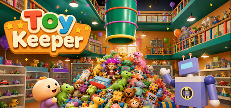 玩具守护者/Toy Keeper-集游星START游戏仓库-免费单机游戏下载