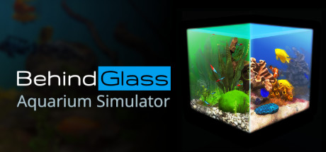 玻璃背后水族馆模拟器/Behind Glass: Aquarium Simulator-集游星START游戏仓库-免费单机游戏下载