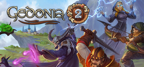 盖多尼亚2/Gedonia 2-集游星START游戏仓库-免费单机游戏下载