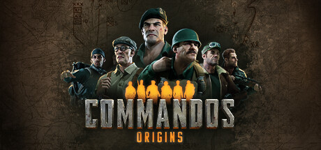 盟军敢死队起源/Commandos: Origins-集游星START游戏仓库-免费单机游戏下载