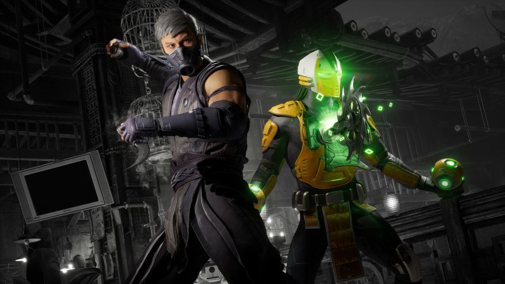 图片[2]-真人快打1-虚拟机版/Mortal Kombat 1 HYPERVISOR