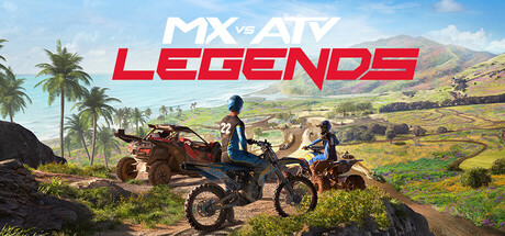 究极大越野传奇/MX vs ATV Legends-集游星START游戏仓库-免费单机游戏下载