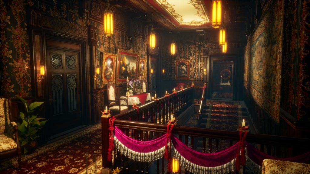 图片[2]-绯色侍女/The Crimson Maid