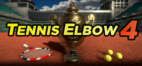 网球精英4/Tennis Elbow 4-集游星START游戏仓库-免费单机游戏下载