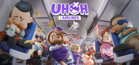 胡闹空乘/Uh Oh Airlines-集游星START游戏仓库-免费单机游戏下载