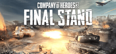 英雄连3最终防线/Company of Heroes 3: Final Stand-集游星START游戏仓库-免费单机游戏下载