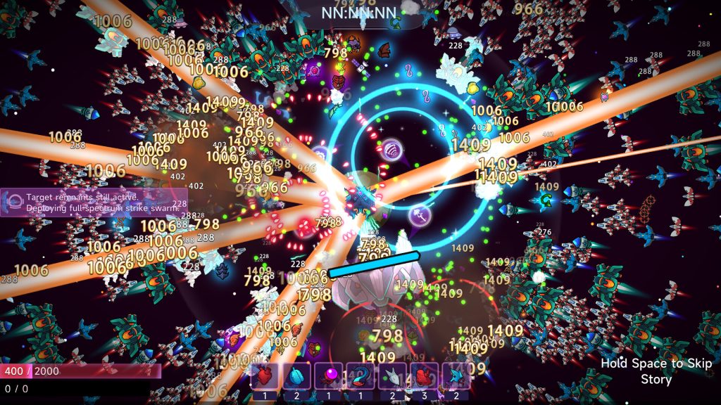 图片[1]-虫族幸存者无尽围攻/Swarm Survivor: Endless Siege