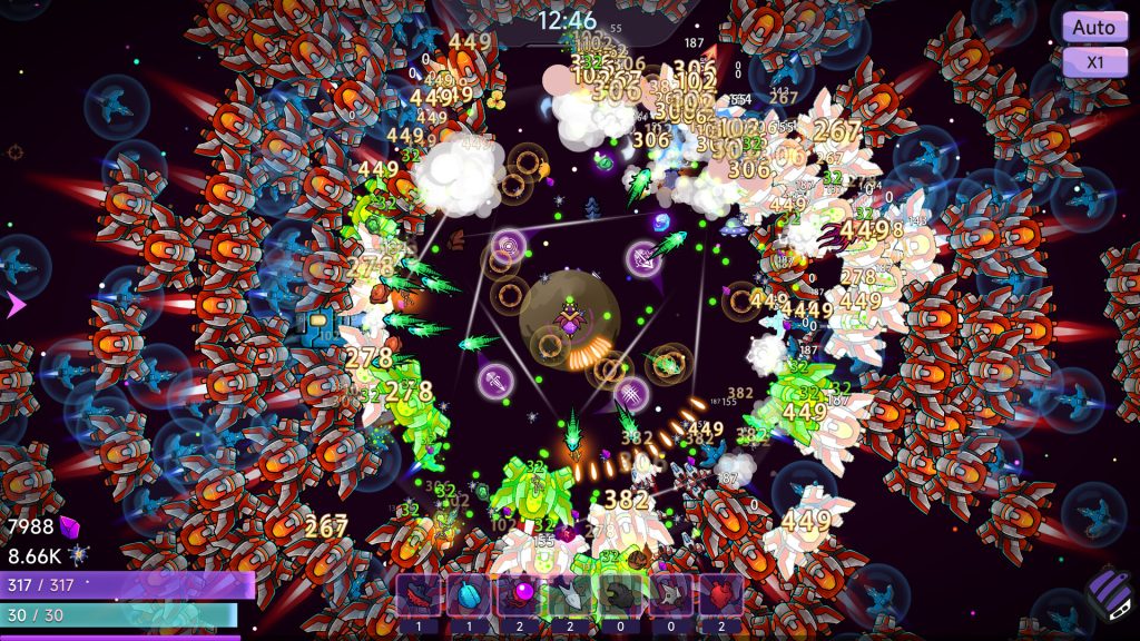图片[3]-虫族幸存者无尽围攻/Swarm Survivor: Endless Siege