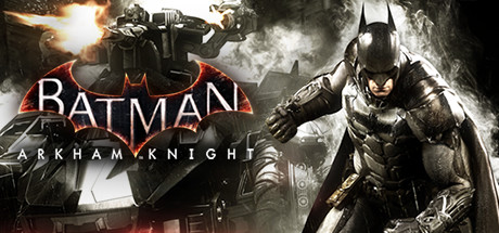 蝙蝠侠阿卡姆骑士/Batman: Arkham Knight-集游星START游戏仓库-免费单机游戏下载