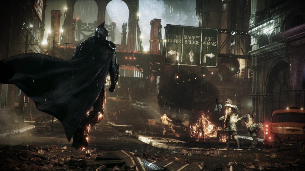 图片[3]-蝙蝠侠阿卡姆骑士/Batman: Arkham Knight