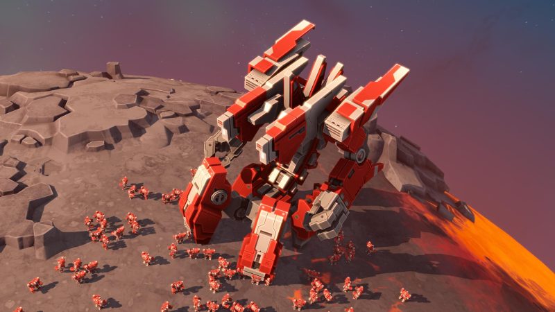 行星的毁灭泰坦/Planetary Annihilation: TITANS-集游星START游戏仓库-免费单机游戏下载