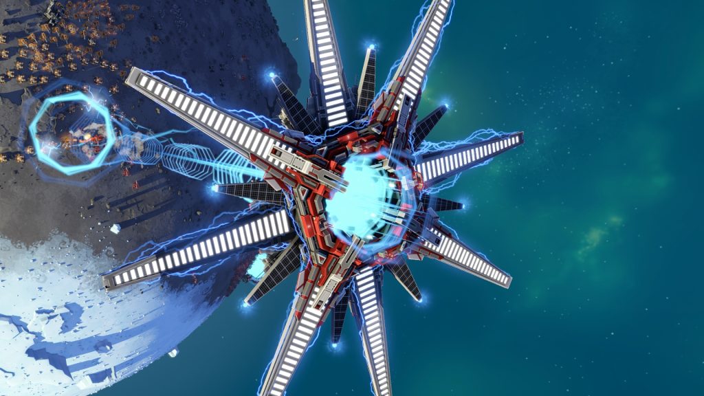 图片[3]-行星的毁灭泰坦/Planetary Annihilation: TITANS