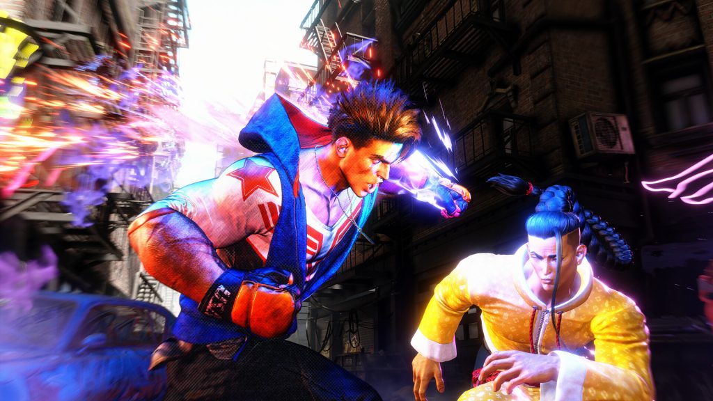图片[3]-街头霸王6-虚拟机版/Street Fighter 6 HYPERVISOR
