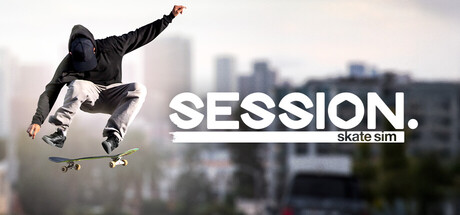 课程滑板模拟游戏/Session: Skate Sim-集游星START游戏仓库-免费单机游戏下载