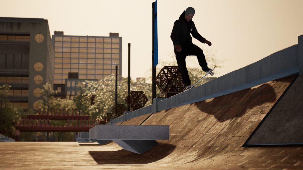 图片[3]-课程滑板模拟游戏/Session: Skate Sim