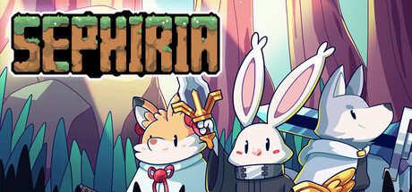赛菲莉娅/Sephiria-集游星START游戏仓库-免费单机游戏下载