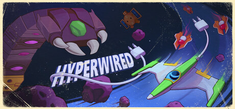 超频连接/HYPERWIRED-集游星START游戏仓库-免费单机游戏下载