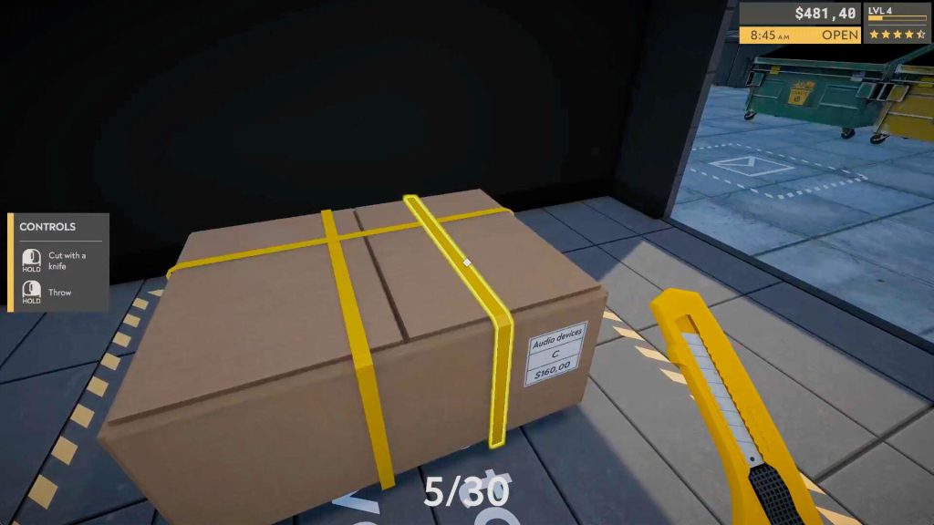 图片[2]-退货专卖店模拟器/Returns Outlet Simulator