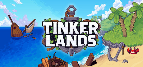 造作海岛/Tinkerlands-集游星START游戏仓库-免费单机游戏下载