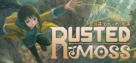 锈苔/Rusted Moss-集游星START游戏仓库-免费单机游戏下载