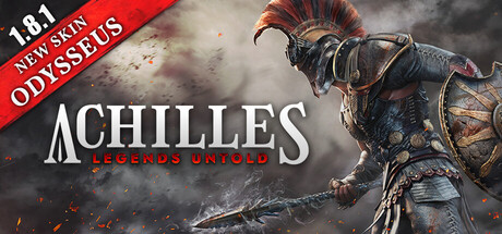 阿喀琉斯不为人知的传奇/Achilles: Legends Untold -集游星START游戏仓库-免费单机游戏下载