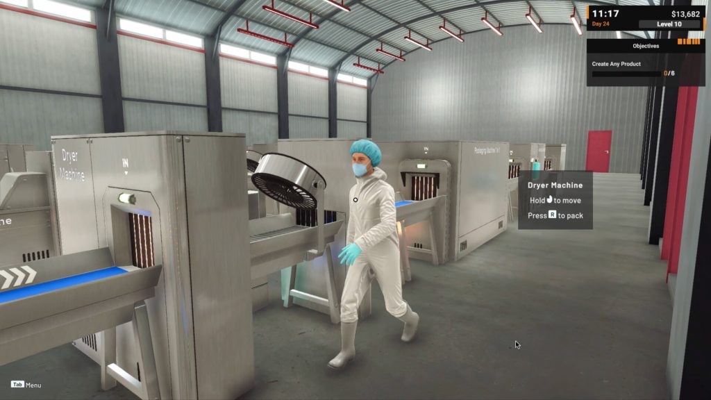 图片[2]-食品加工模拟/Food Processing Simulator