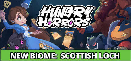 饥饿怪物/Hungry Horrors-集游星START游戏仓库-免费单机游戏下载