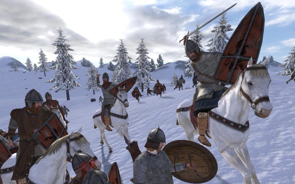 图片[1]-骑马与砍杀战团/Mount & Blade: Warband