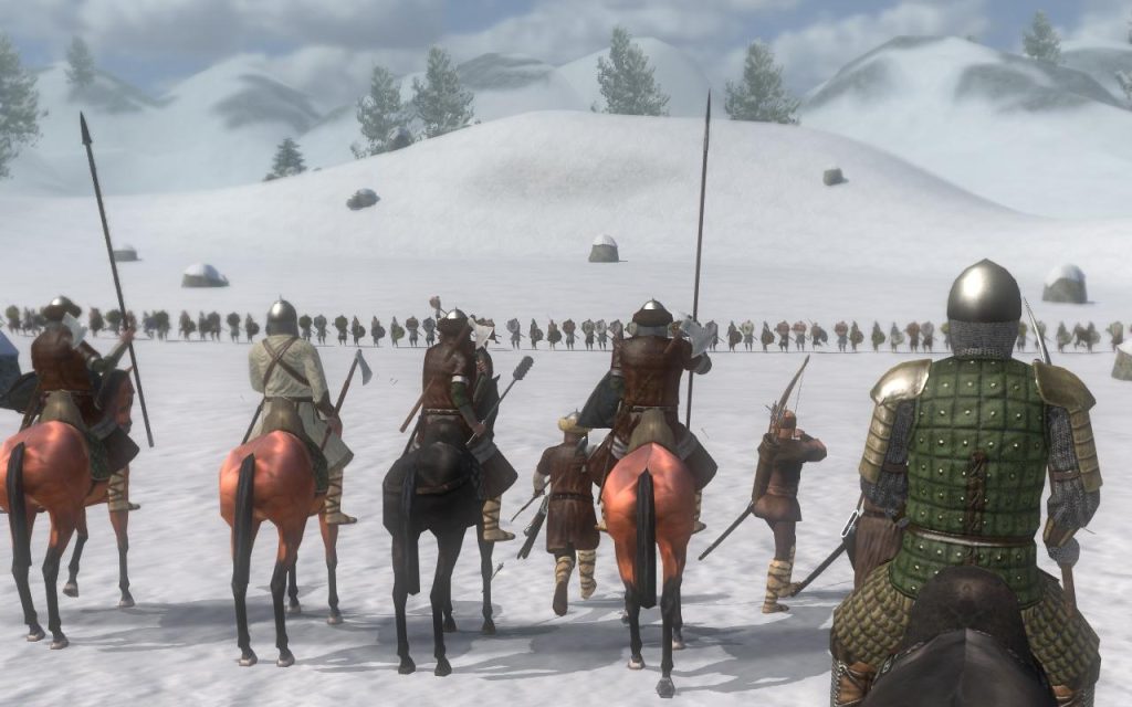 图片[2]-骑马与砍杀战团/Mount & Blade: Warband