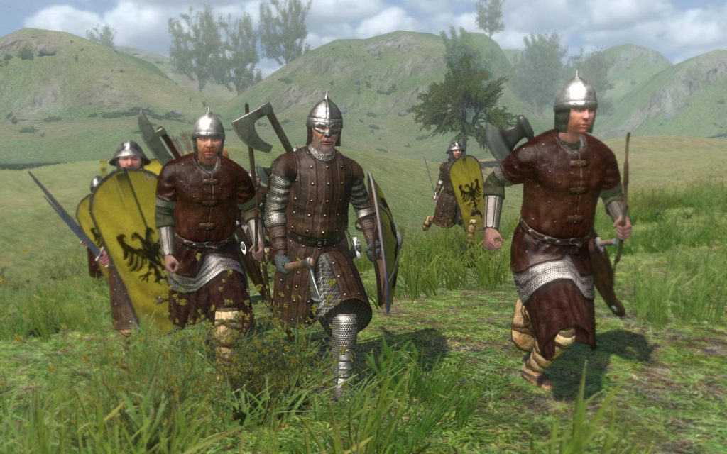 图片[3]-骑马与砍杀战团/Mount & Blade: Warband