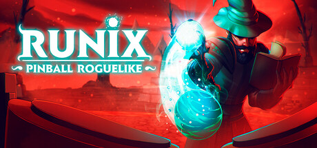魔法弹球/Runix: Pinball Roguelike-集游星START游戏仓库-免费单机游戏下载