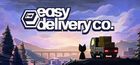 黑猫速递/轻松送达公司/Easy Delivery Co-集游星START游戏仓库-免费单机游戏下载