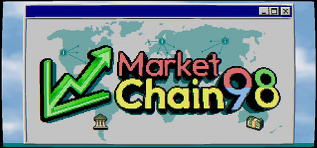 98商业连锁/Market Chain 98-集游星START游戏仓库-免费单机游戏下载