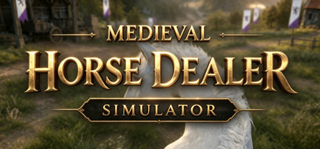 中世纪马贩子模拟器/Medieval Horse Dealer Simulator-集游星START游戏仓库-免费单机游戏下载