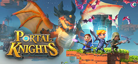 传送门骑士/Portal Knights -集游星START游戏仓库-免费单机游戏下载