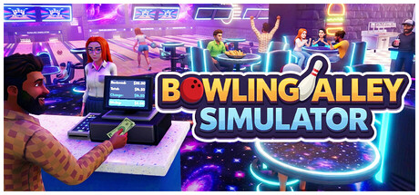保龄球馆模拟器/Bowling Alley Simulator-集游星START游戏仓库-免费单机游戏下载
