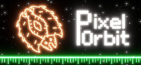 像素轨道/Pixel Orbit-集游星START游戏仓库-免费单机游戏下载