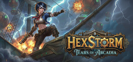 六角风暴阿卡迪亚之泪/HEXSTORM: Tears of Arcadia-集游星START游戏仓库-免费单机游戏下载