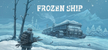 冰封之船/Frozen Ship -集游星START游戏仓库-免费单机游戏下载
