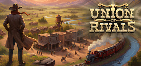 劲敌联邦/Union Of Rivals-集游星START游戏仓库-免费单机游戏下载