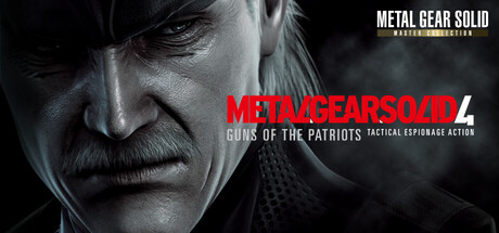 合金装备4爱国者之枪大师合集版/METAL GEAR SOLID 4: Guns of the Patriots - Master Collection Version-集游星START游戏仓库-免费单机游戏下载