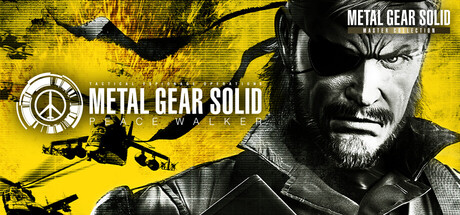 合金装备和平行者大师合集版/METAL GEAR SOLID: Peace Walker - Master Collection Version-集游星START游戏仓库-免费单机游戏下载